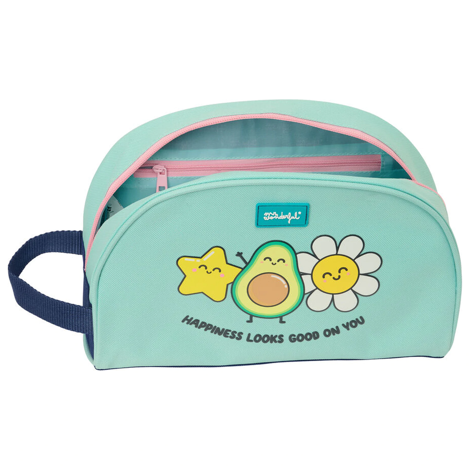 Mr. Wonderful Star anpassbare Tragetasche Produktfoto