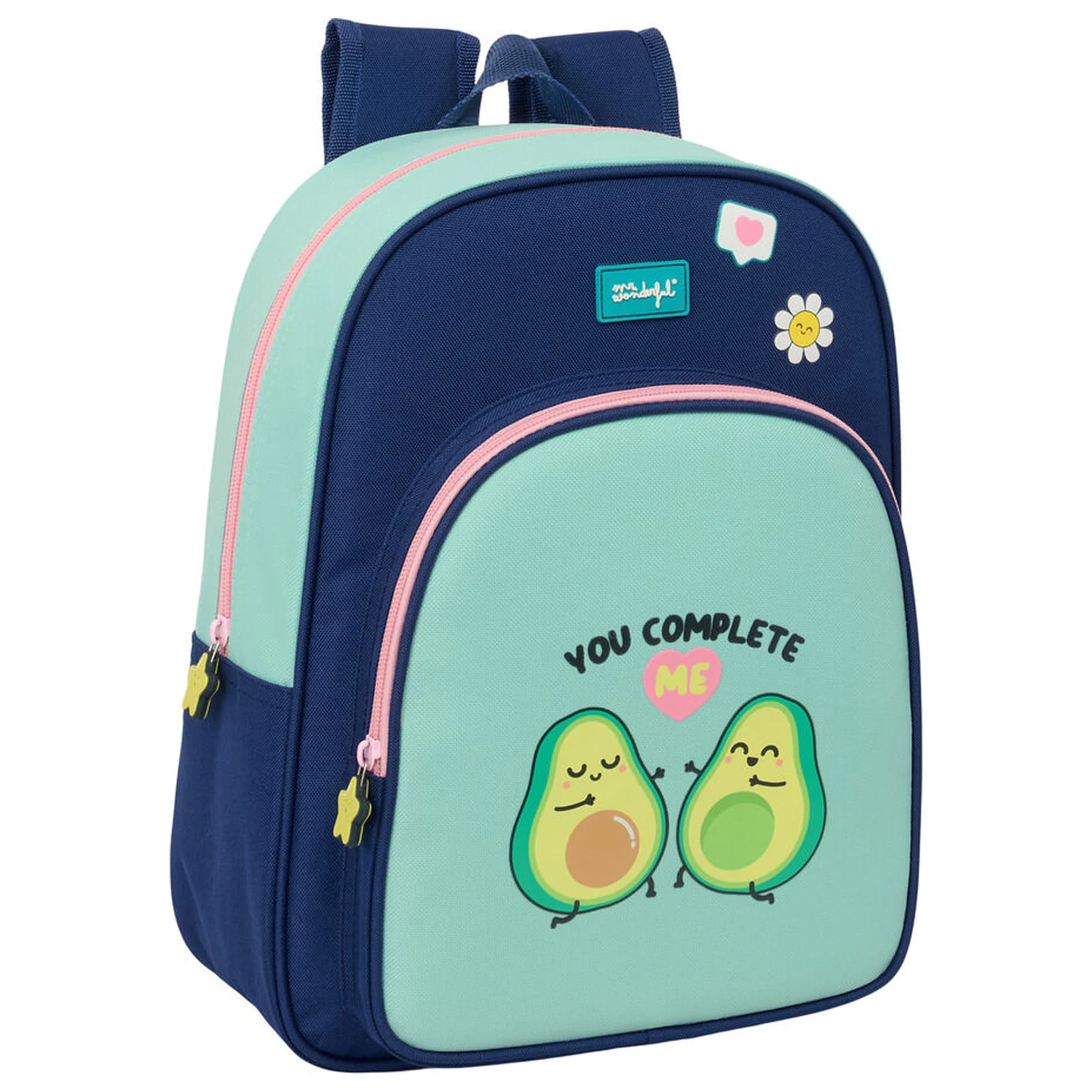 Mr. Wonderful Star anpassungsfähiger Rucksack 34 cm Produktfoto