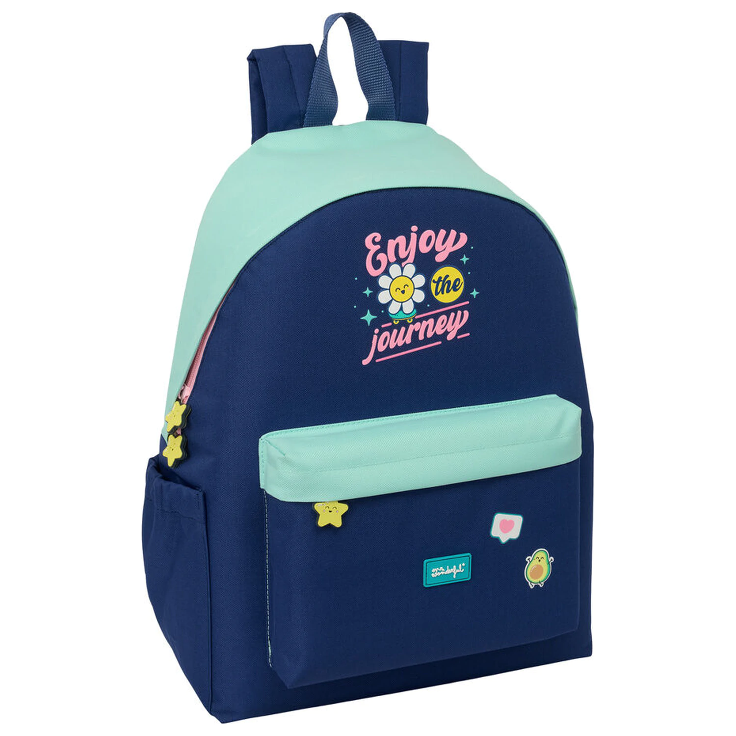 Mr. Wonderful Star Laptop-Rucksack 43cm Produktfoto