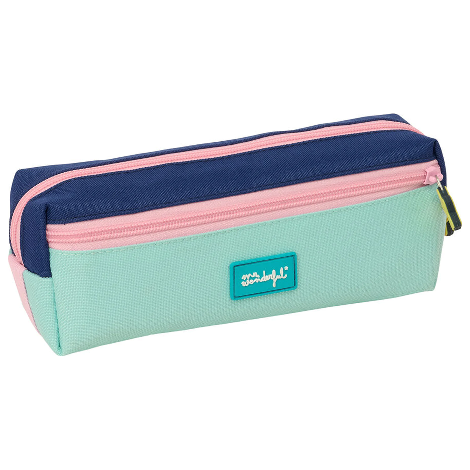 Mr. Wonderful Star Dreifach-Federmäppchen Produktfoto