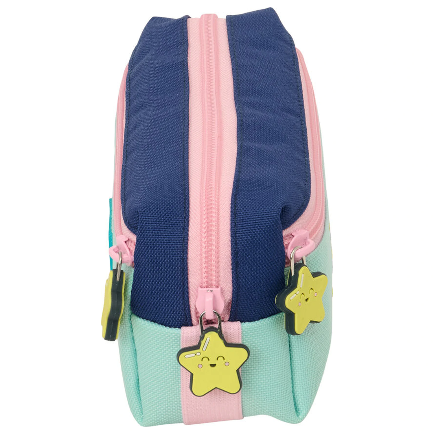 Mr. Wonderful Star Dreifach-Federmäppchen Produktfoto