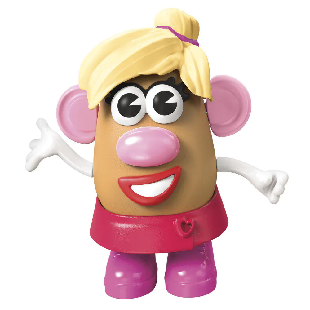 Mrs. Kartoffel Kopf Produktfoto