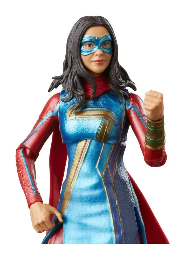 Ms. Marvel Marvel Legends Series Actionfigur 2022 Infinity Ultron BAF: Ms. Marvel 15 cm Produktfoto