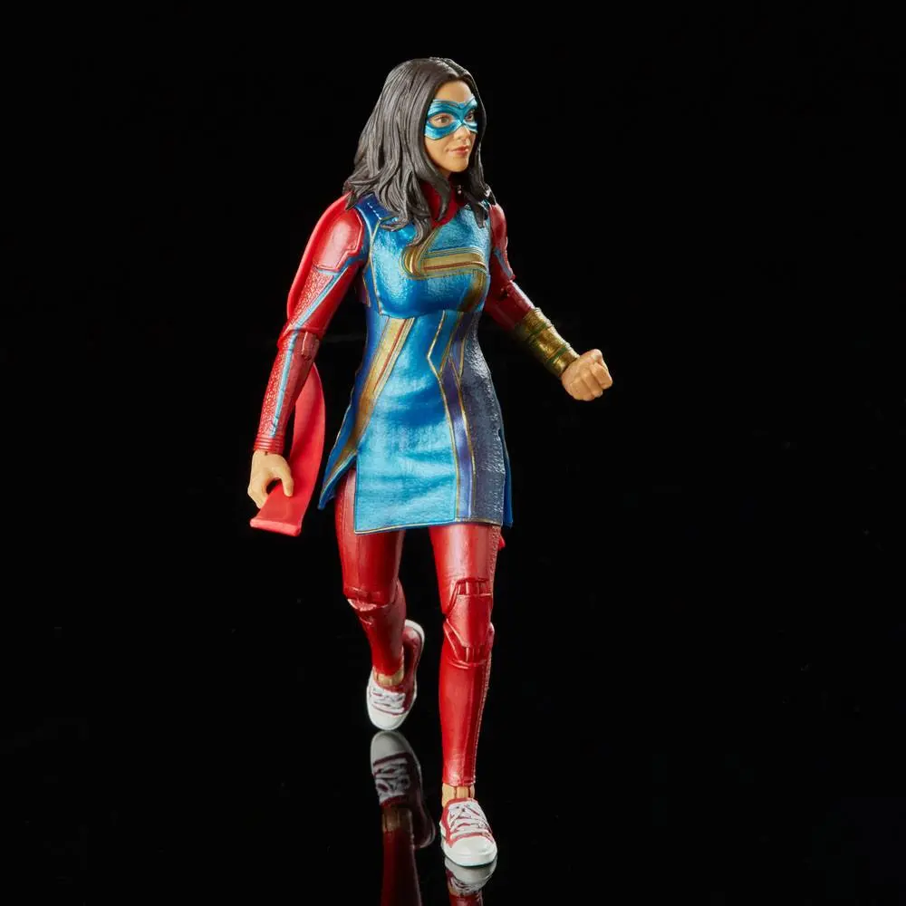 Ms. Marvel Marvel Legends Series Actionfigur 2022 Infinity Ultron BAF: Ms. Marvel 15 cm Produktfoto