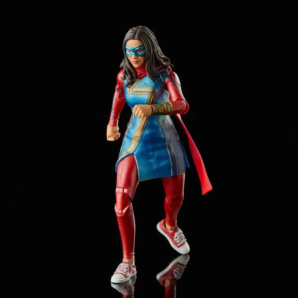 Ms. Marvel Marvel Legends Series Actionfigur 2022 Infinity Ultron BAF: Ms. Marvel 15 cm Produktfoto