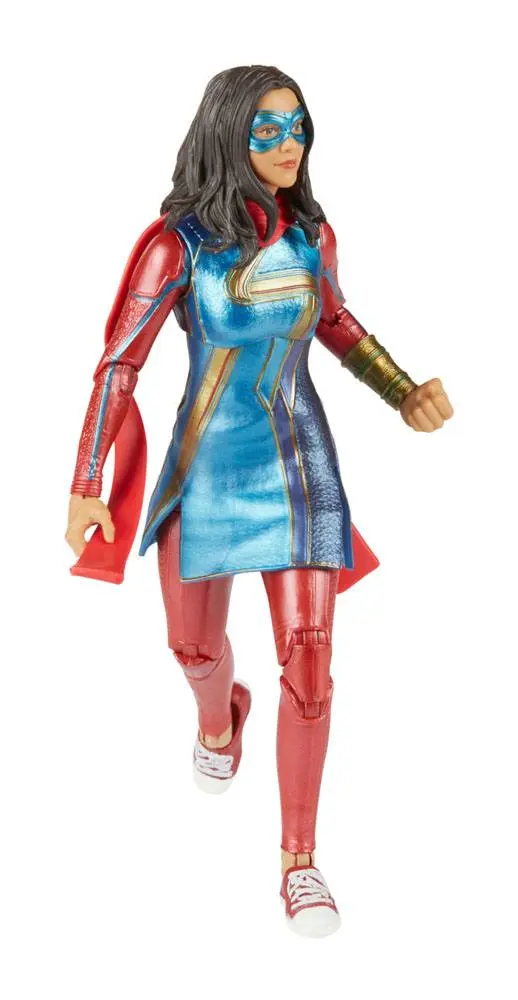 Ms. Marvel Marvel Legends Series Actionfigur 2022 Infinity Ultron BAF: Ms. Marvel 15 cm Produktfoto
