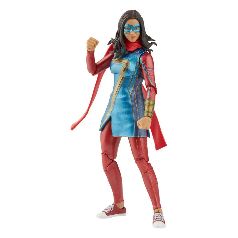 Ms. Marvel Marvel Legends Series Actionfigur 2022 Infinity Ultron BAF: Ms. Marvel 15 cm Produktfoto