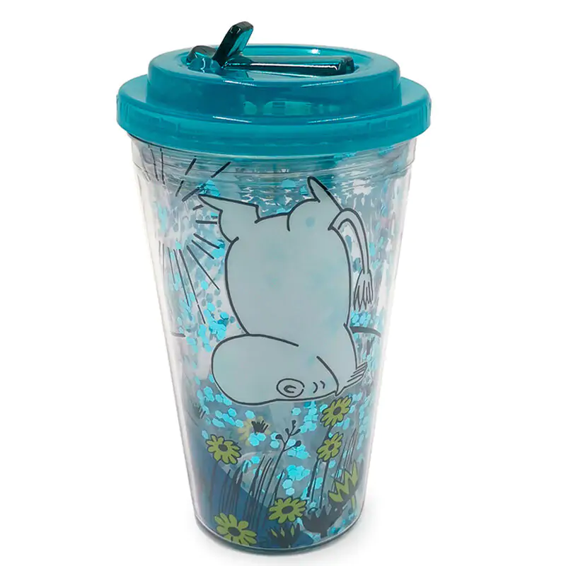 Mumin Moomin Glas 500ml termékfotó