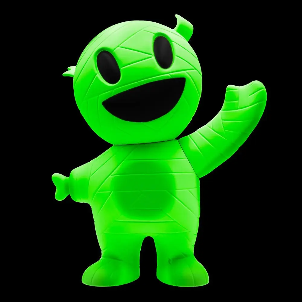 Mummy Boy Supersize Vinyl Actionfigur Glow In The Dark 41 cm Produktfoto