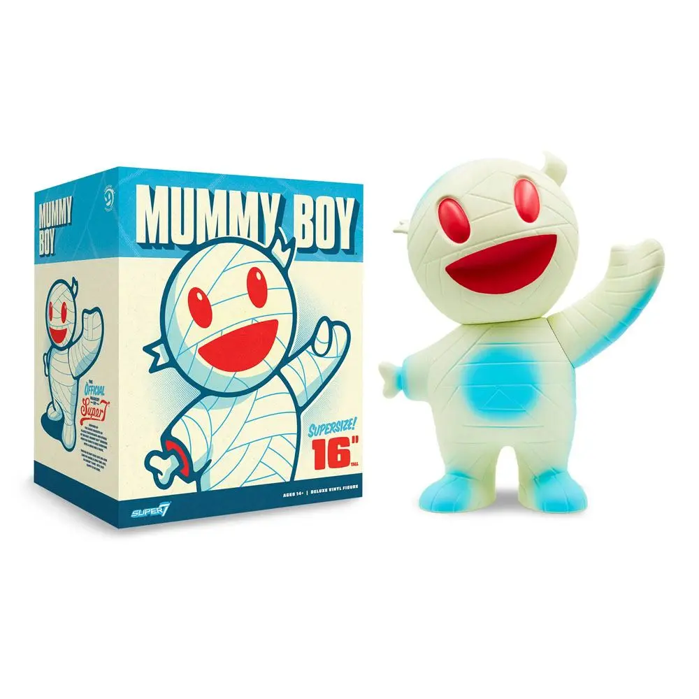 Mummy Boy Supersize Vinyl Actionfigur Glow In The Dark 41 cm Produktfoto