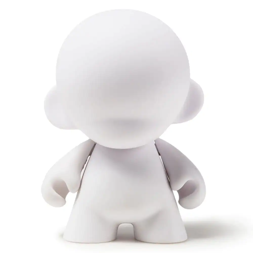 Munnyworld DIY Munny Blank Art Figure 10 cm Produktfoto