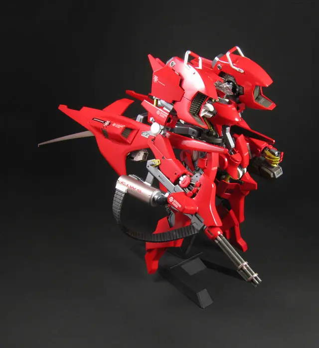 Murakumo Plastic Action Kit A.R.K. Cloud Breaker 01 Renewal Ver. 16 cm Produktfoto