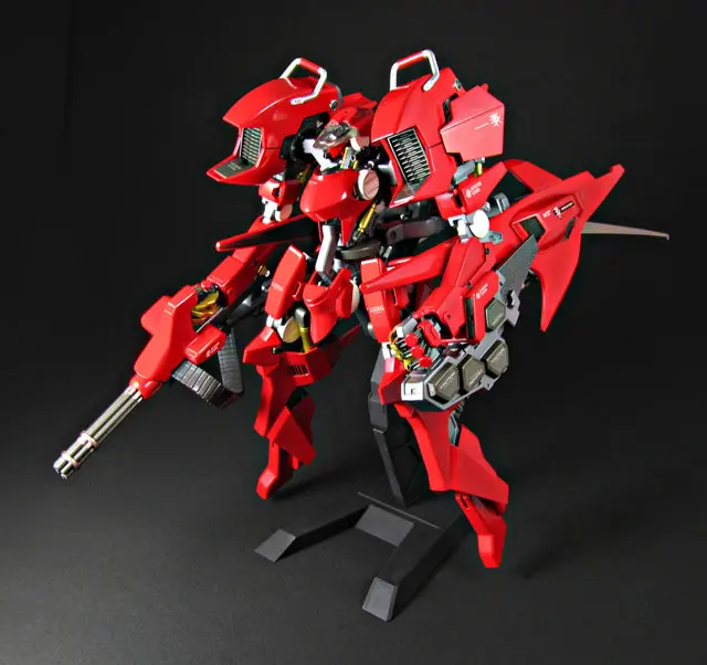 Murakumo Plastic Action Kit A.R.K. Cloud Breaker 01 Renewal Ver. 16 cm Produktfoto