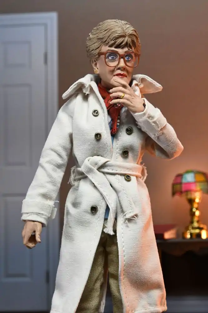 Mord ist ihr Hobby Clothed Actionfigur Jessica Fletcher 20 cm termékfotó