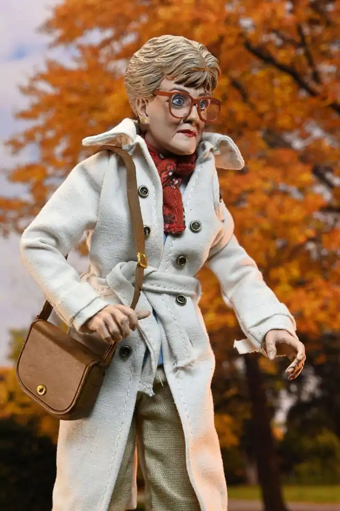 Mord ist ihr Hobby Clothed Actionfigur Jessica Fletcher 20 cm termékfotó