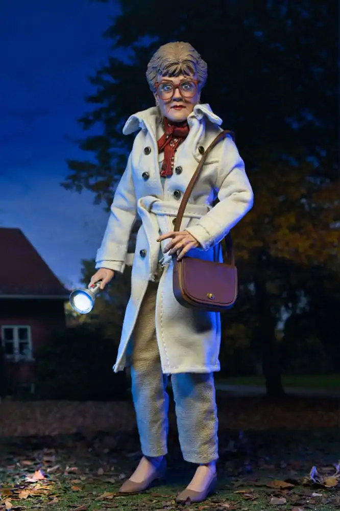 Mord ist ihr Hobby Clothed Actionfigur Jessica Fletcher 20 cm termékfotó