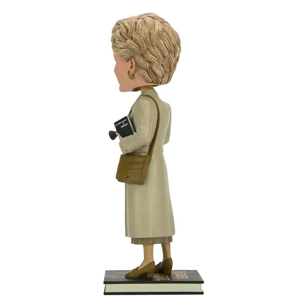 Murder, She Wrote Head Knocker Jessica Fletcher 20 cm Produktfoto