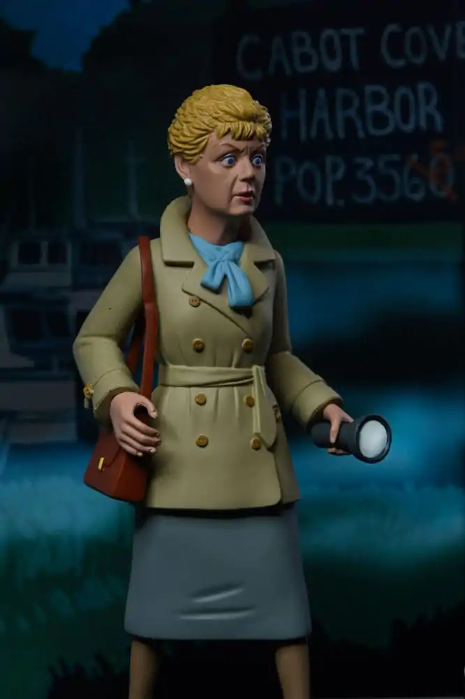 Mord ist ihr Hobby Toony Classics Actionfigur Jessica Fletcher 15 cm termékfotó