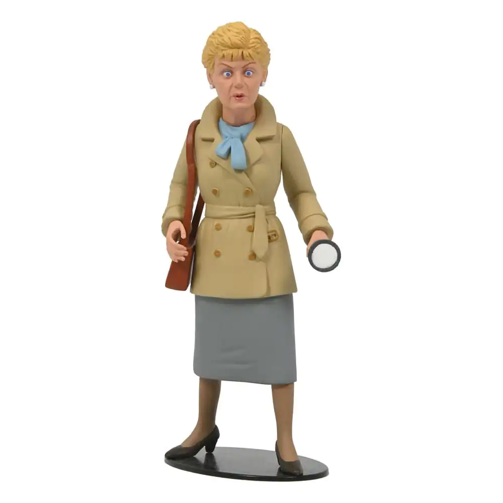 Mord ist ihr Hobby Toony Classics Actionfigur Jessica Fletcher 15 cm termékfotó