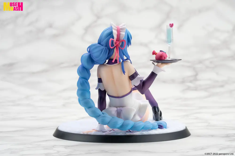 Muse Dash PVC Statue 1/8 Marija Maid Ver. 13 cm termékfotó