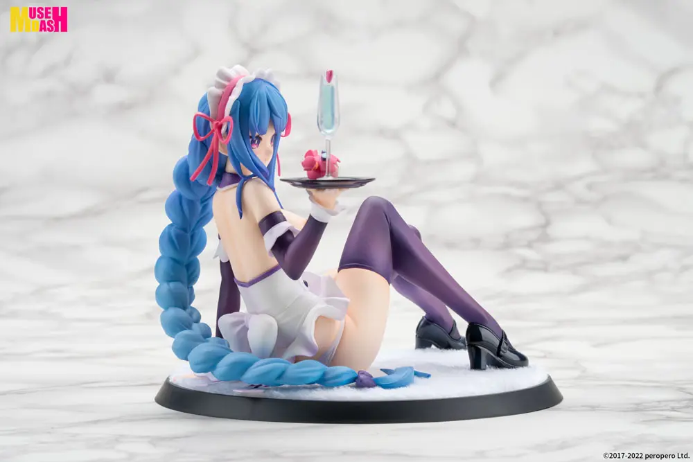 Muse Dash PVC Statue 1/8 Marija Maid Ver. 13 cm termékfotó