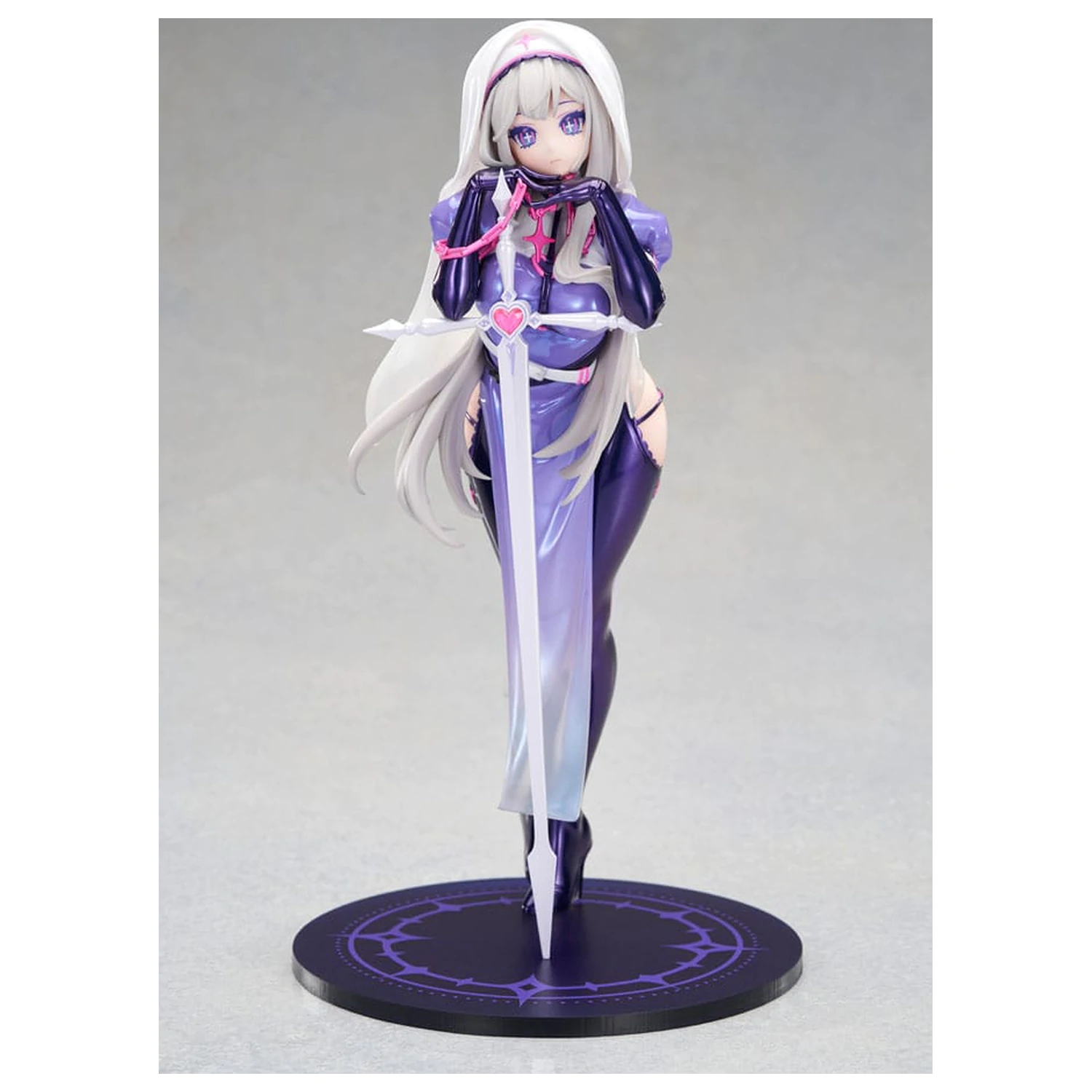 Muse Dash Limepie Series PVC Statue 1/8 Nun Marija Ver. 22 cm Produktfoto