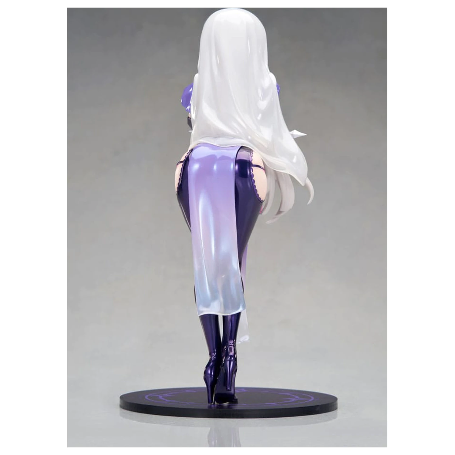 Muse Dash Limepie Series PVC Statue 1/8 Nun Marija Ver. 22 cm Produktfoto