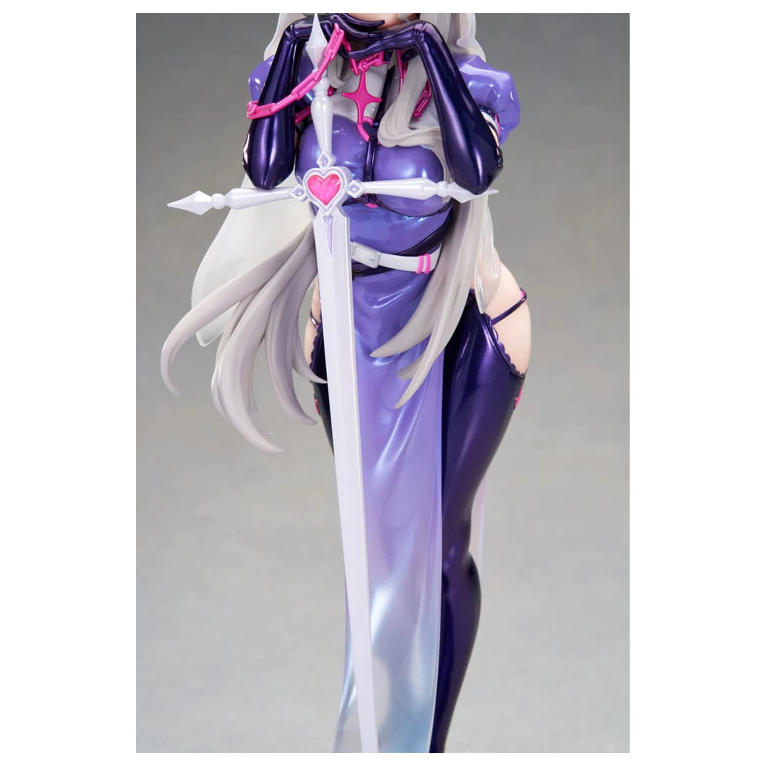 Muse Dash Limepie Series PVC Statue 1/8 Nun Marija Ver. 22 cm Produktfoto