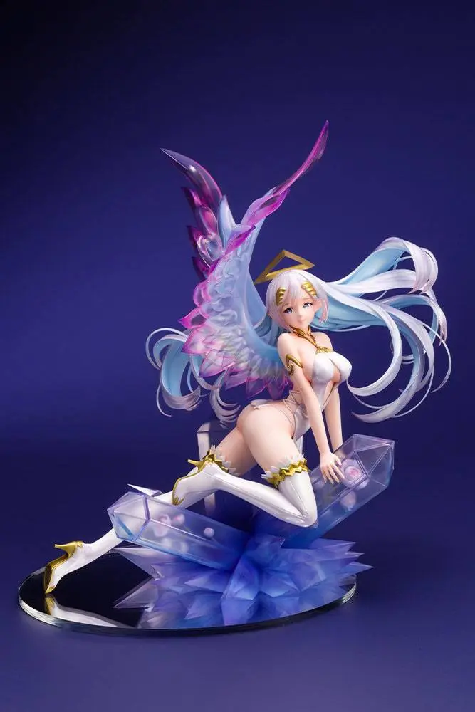 Museum of Mystical Melodies PVC Statue 1/7 Aria - The Angel of Crystals Bonus Edition 26 cm Produktfoto