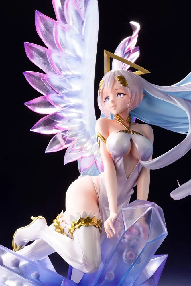 Museum of Mystical Melodies PVC Statue 1/7 Aria - The Angel of Crystals Bonus Edition 26 cm Produktfoto
