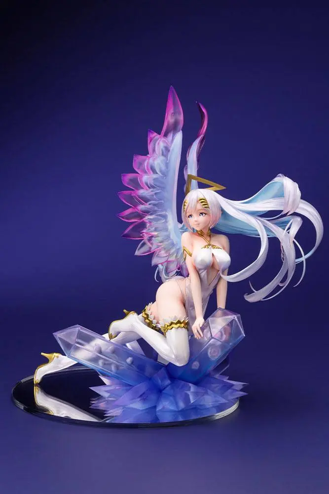 Museum of Mystical Melodies PVC Statue 1/7 Aria - The Angel of Crystals Bonus Edition 26 cm Produktfoto