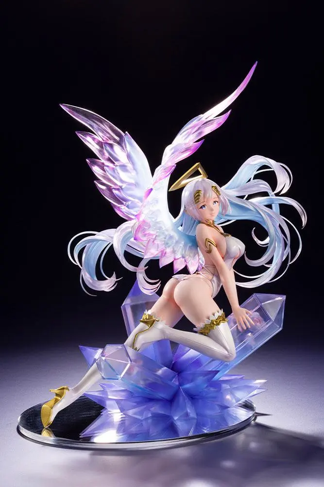 Museum of Mystical Melodies PVC Statue 1/7 Aria - The Angel of Crystals Bonus Edition 26 cm Produktfoto