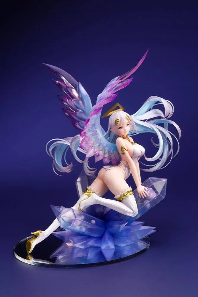 Museum of Mystical Melodies PVC Statue 1/7 Aria - The Angel of Crystals Bonus Edition 26 cm Produktfoto