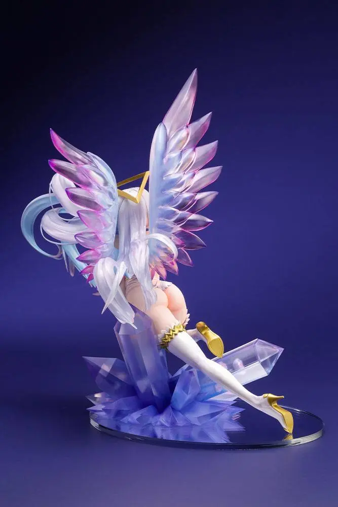 Museum of Mystical Melodies PVC Statue 1/7 Aria - The Angel of Crystals Bonus Edition 26 cm Produktfoto