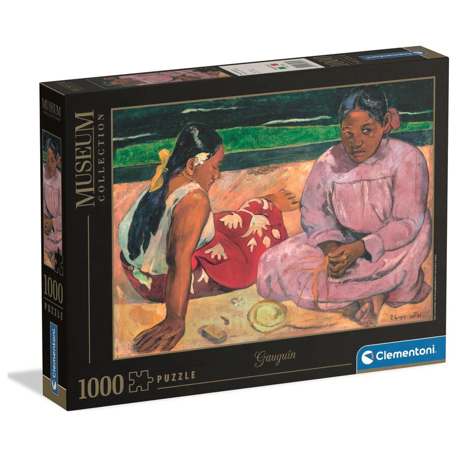 Museum Orsay Gauguin, "Femmes D Puzzle 1000 Teile Produktfoto