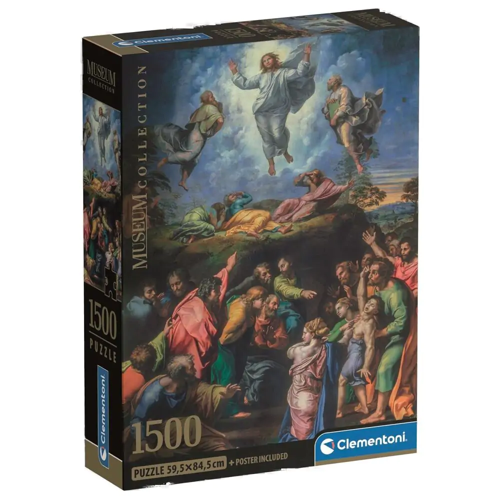 Museum Raphael Transfiguration Puzzle 1000St Produktfoto