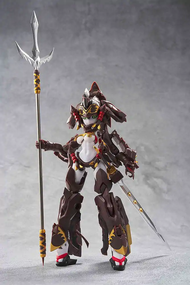 Mushikihime Actionfigur Toko 16 cm Produktfoto