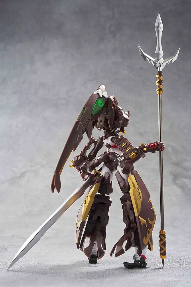 Mushikihime Actionfigur Toko 16 cm Produktfoto