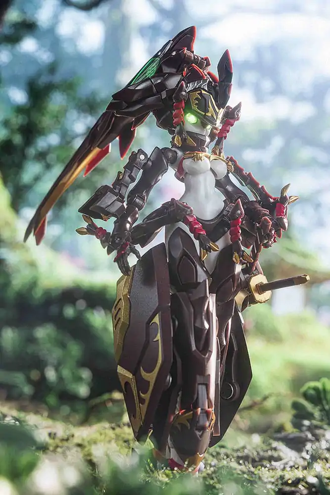 Mushikihime Actionfigur Toko 16 cm Produktfoto