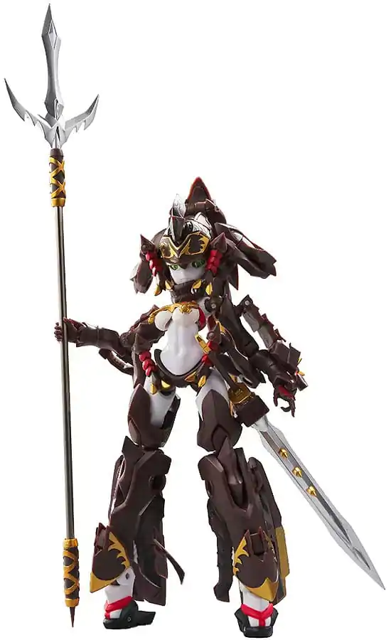 Mushikihime Actionfigur Toko 16 cm Produktfoto