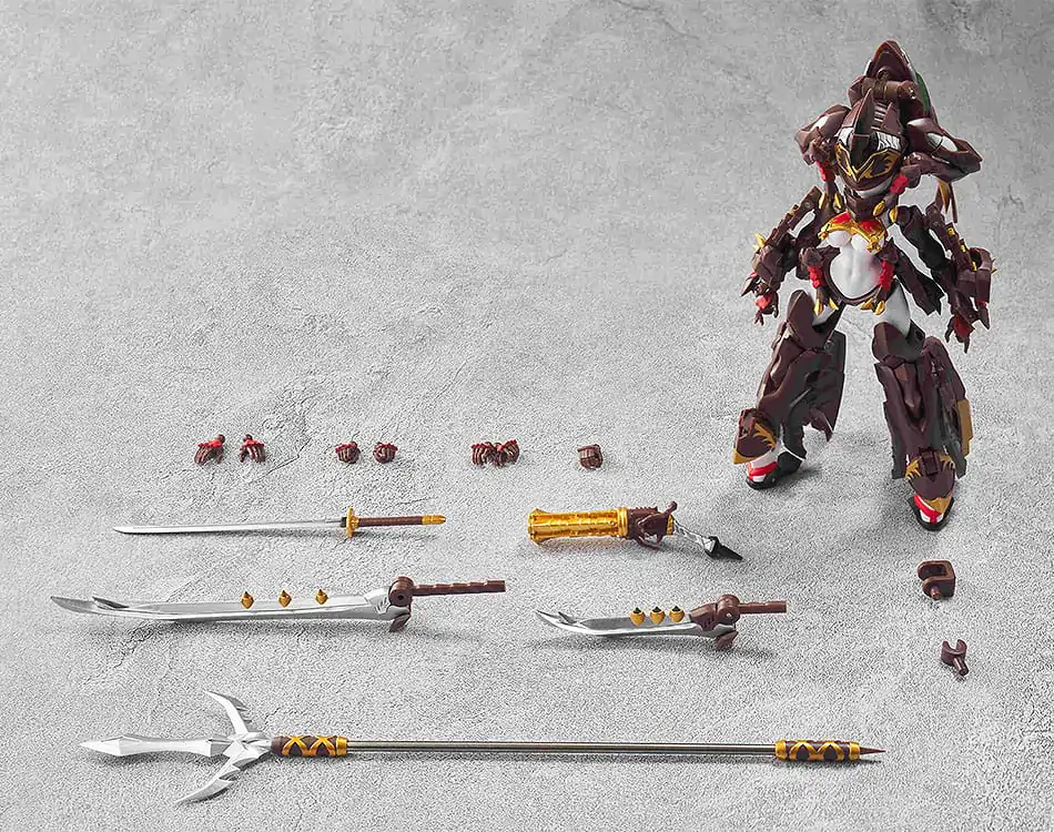 Mushikihime Actionfigur Toko 16 cm Produktfoto