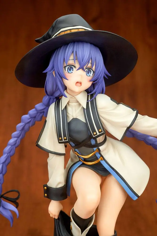 Mushoku Tensei PVC Statue 1/7 Roxy Migurdia Dressing Mode 21 cm termékfotó