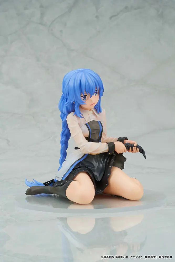 Mushoku Tensei: Jobless Reincarnation PVC Statue 1/6 Roxy Migurdia water splash Ver. 15 cm termékfotó