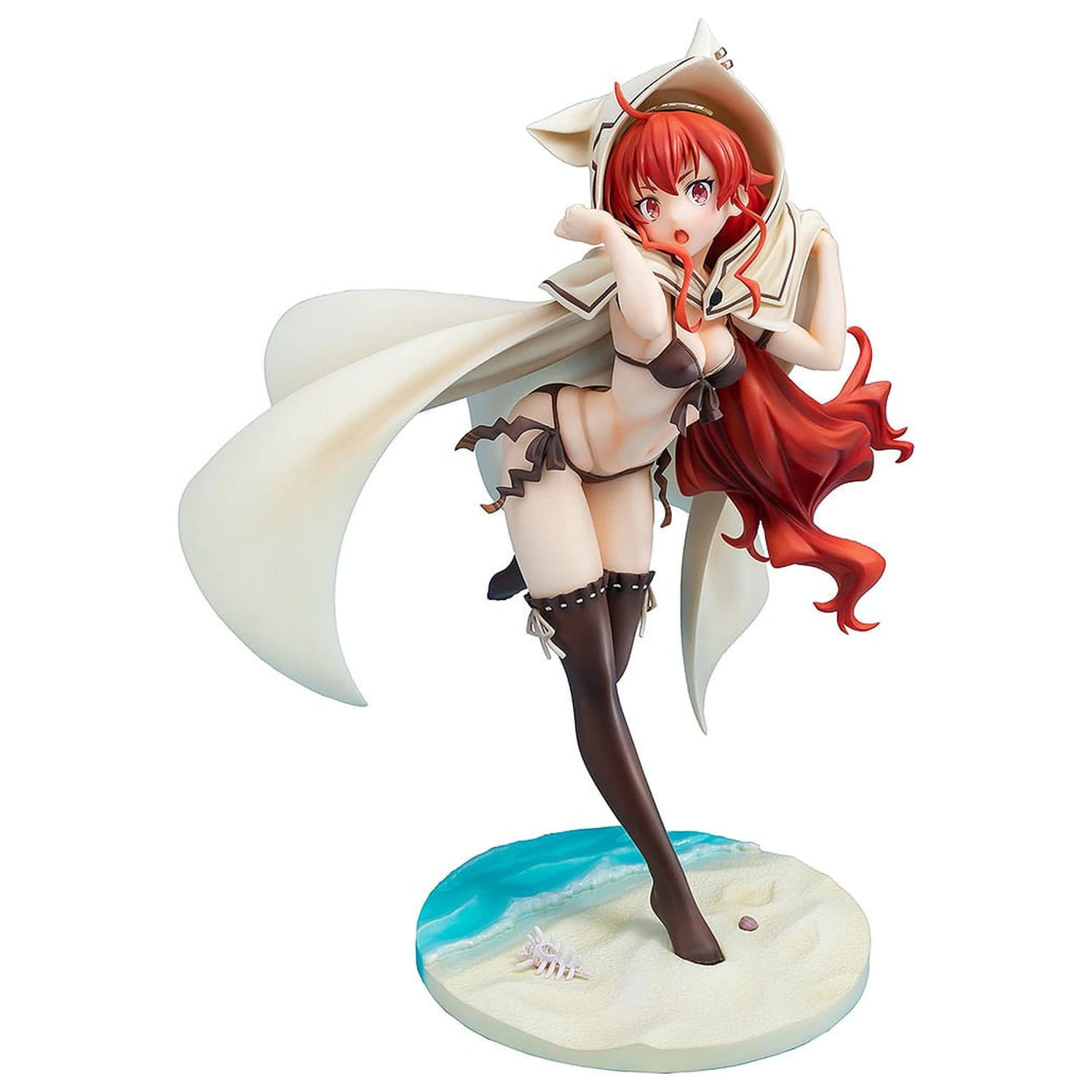 Mushoku Tensei: Jobless Reincarnation Statue 1/7 Eris Boreas Greyrat Swimsuit Ver. 25 cm Produktfoto