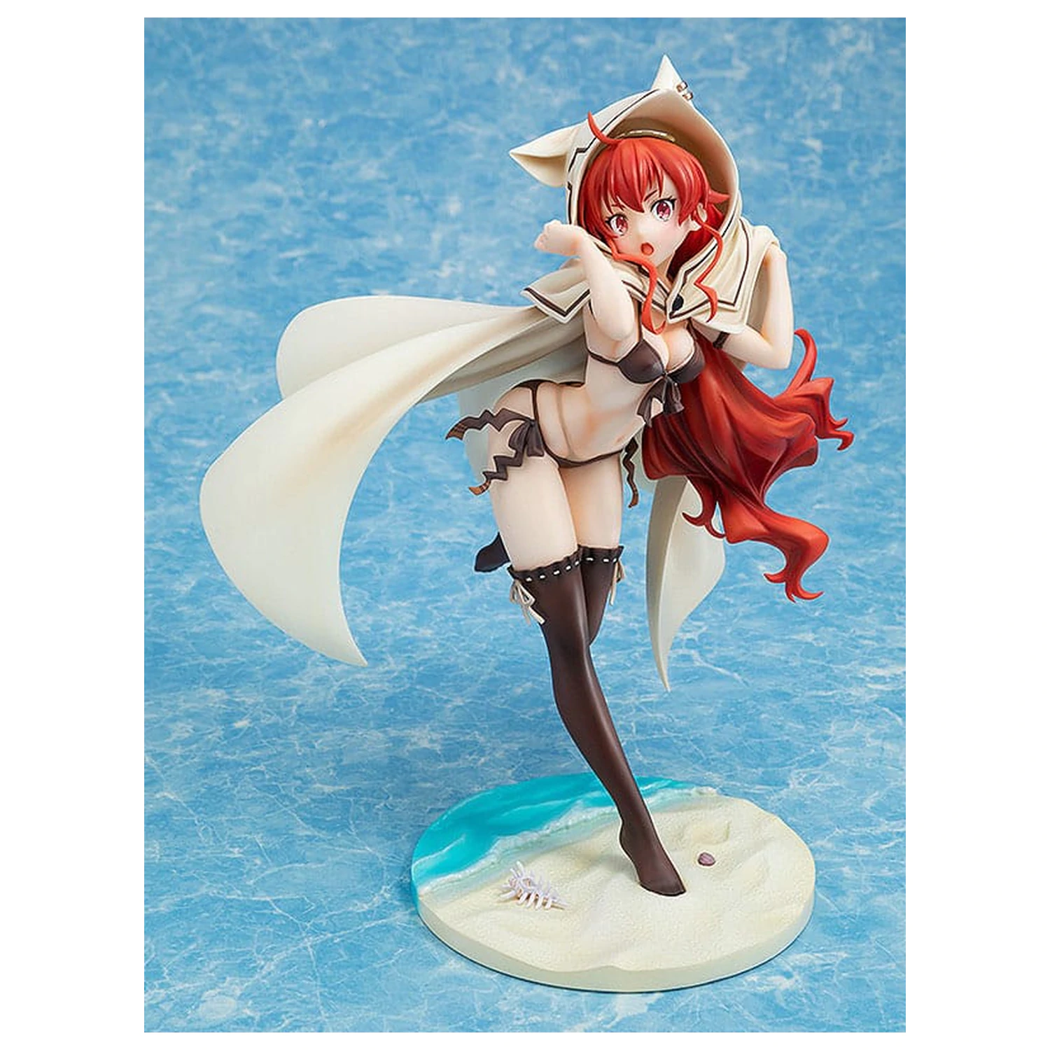 Mushoku Tensei: Jobless Reincarnation Statue 1/7 Eris Boreas Greyrat Swimsuit Ver. 25 cm Produktfoto