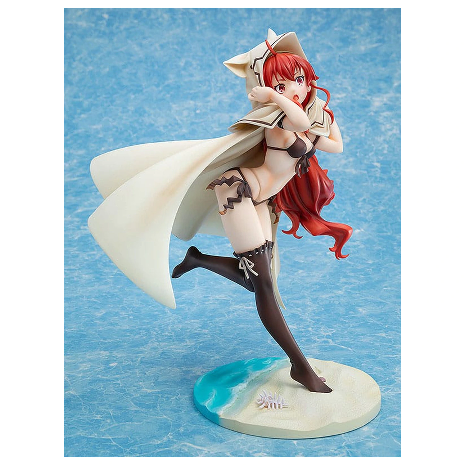 Mushoku Tensei: Jobless Reincarnation Statue 1/7 Eris Boreas Greyrat Swimsuit Ver. 25 cm Produktfoto