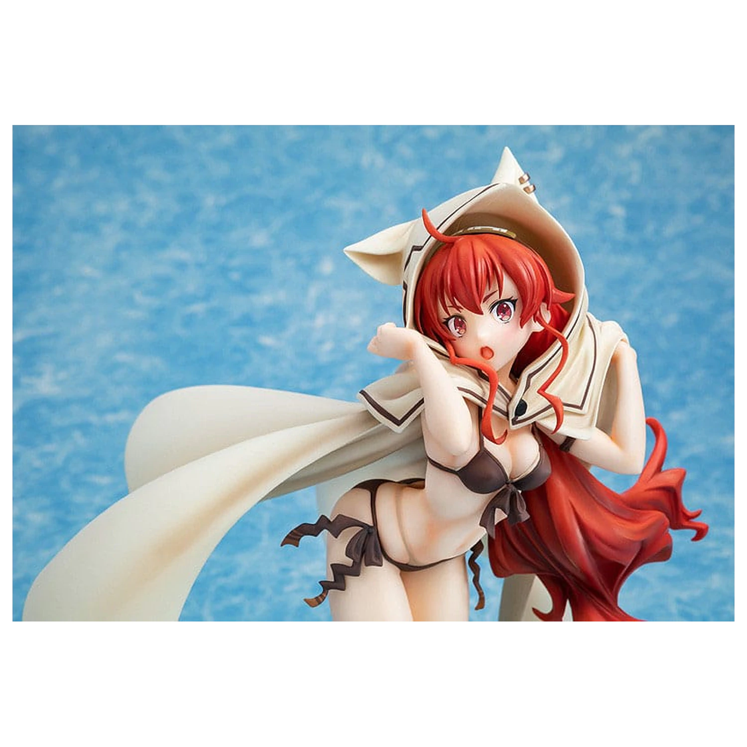 Mushoku Tensei: Jobless Reincarnation Statue 1/7 Eris Boreas Greyrat Swimsuit Ver. 25 cm Produktfoto