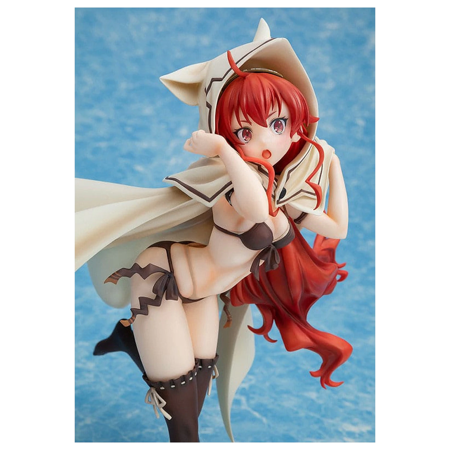 Mushoku Tensei: Jobless Reincarnation Statue 1/7 Eris Boreas Greyrat Swimsuit Ver. 25 cm Produktfoto