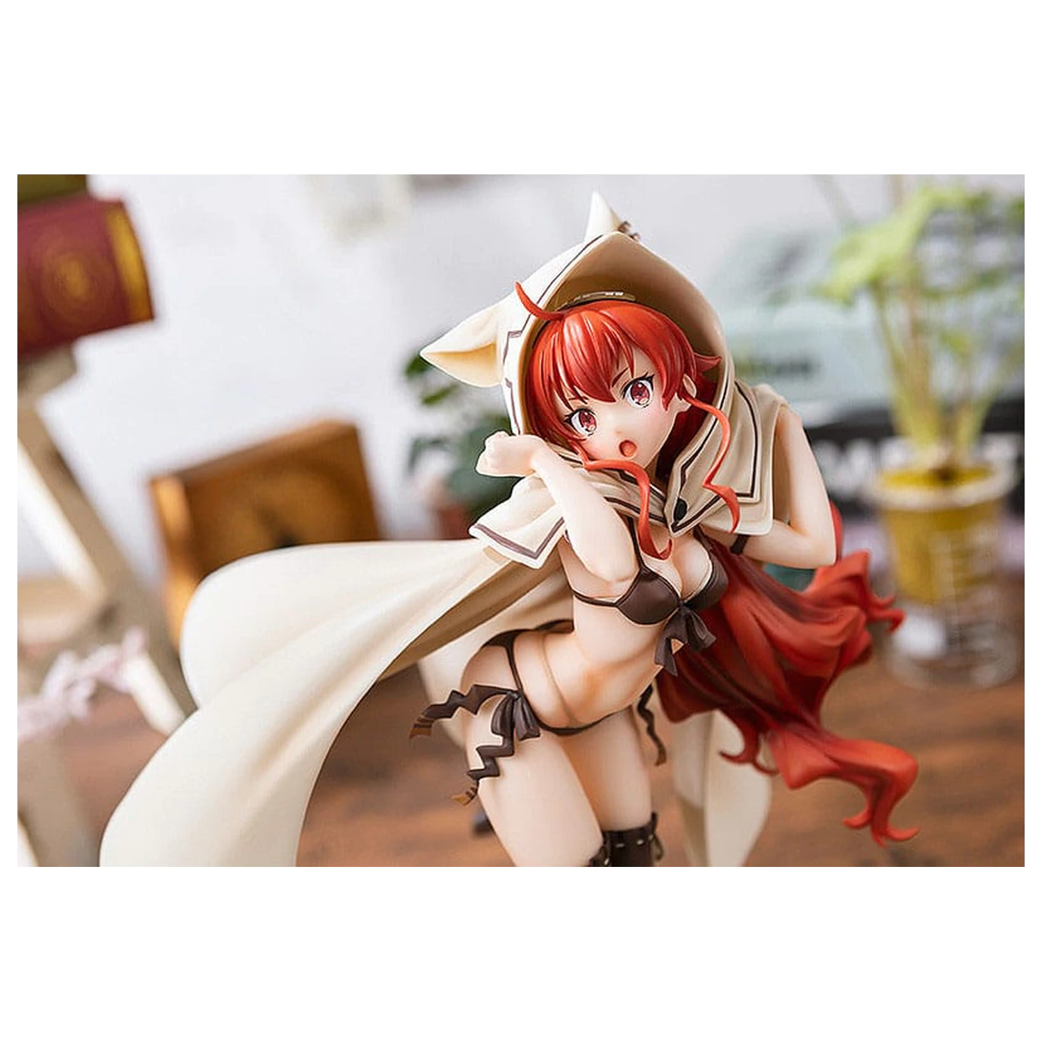Mushoku Tensei: Jobless Reincarnation Statue 1/7 Eris Boreas Greyrat Swimsuit Ver. 25 cm Produktfoto