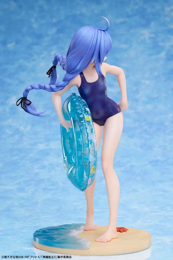 Mushoku Tensei: Jobless Reincarnation PVC Statue 1/7 Roxy Migurudia Navy Blue Swimsuit Ver. 20 cm termékfotó